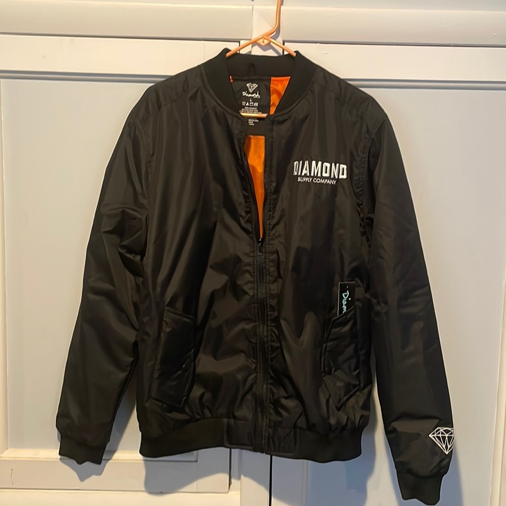 Bomber Jacket